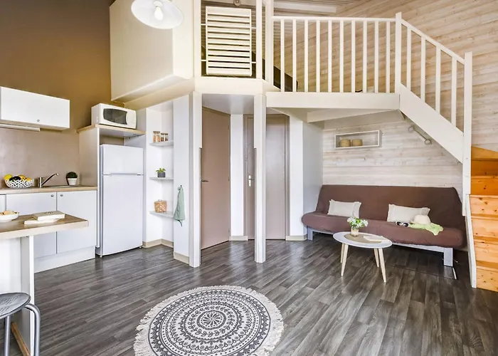 23p 1bdrms Aircon Portiragnes