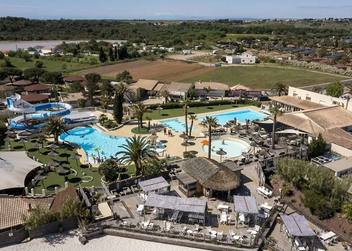 Campsite 23p 1bdrms Aircon *