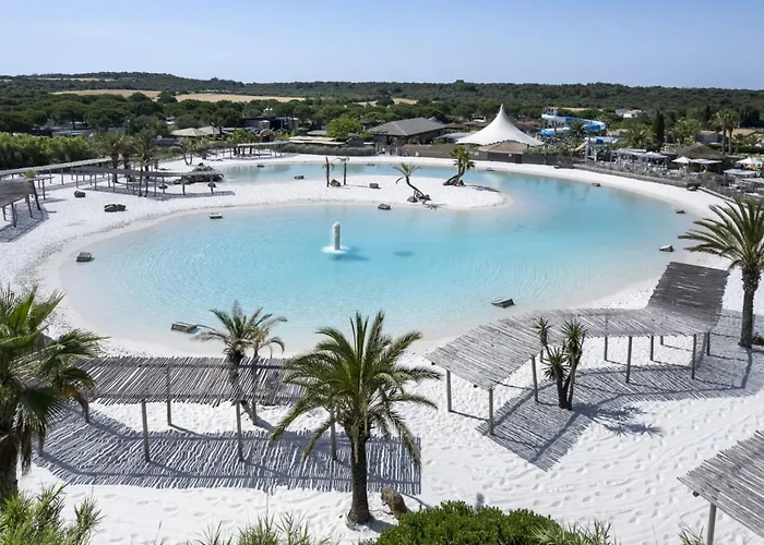 Campsite 23p 1bdrms Aircon *