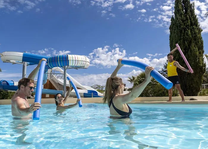 23p 1bdrms Aircon Campsite