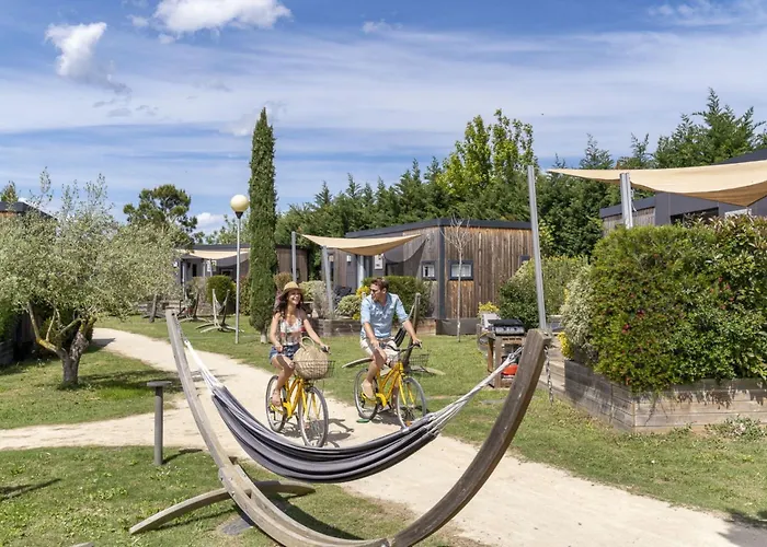 Campsite 23p 1bdrms Aircon *