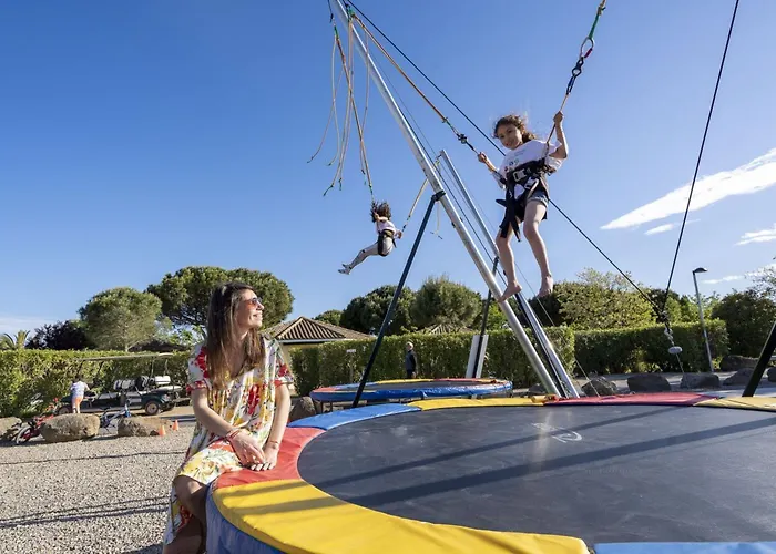 23p 1bdrms Aircon * Portiragnes