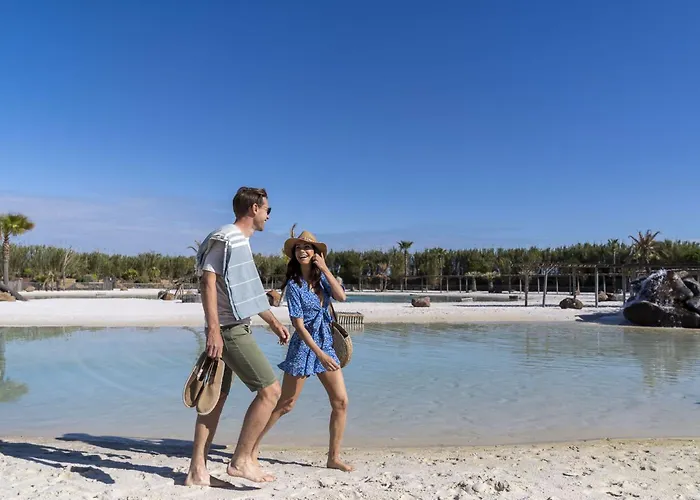 23p 1bdrms Aircon Campsite Portiragnes