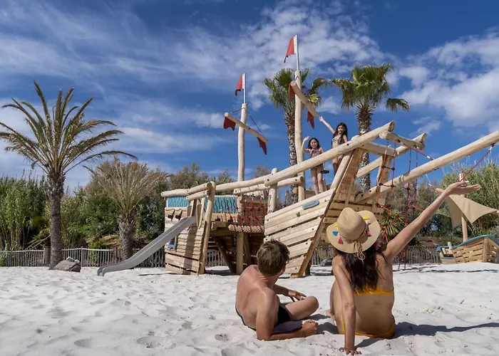 23p 1bdrms Aircon Portiragnes