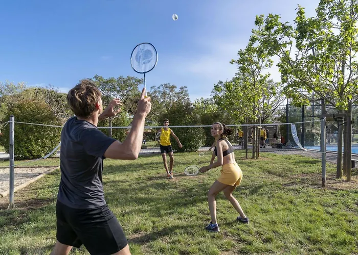 23p 1bdrms Aircon Portiragnes