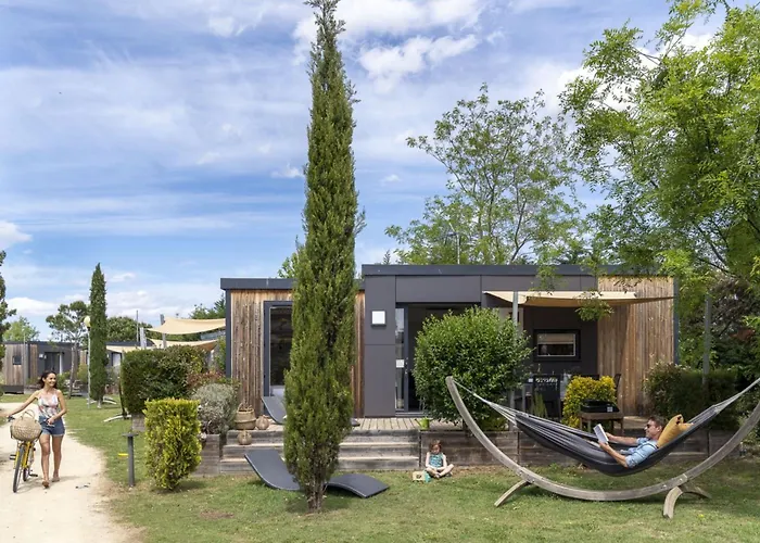 23p 1bdrms Aircon * Portiragnes