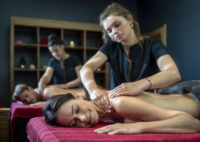 23p 1bdrms Aircon Kemping Portiragnes